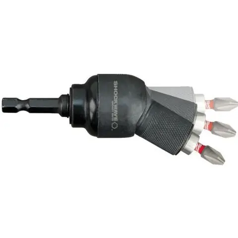 Premium Milwaukee Shockwave Knuckle Vinkelskruvtillsats